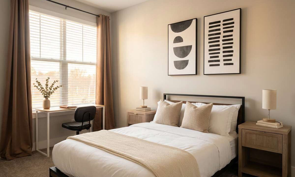 Photo of Bedroom in West End