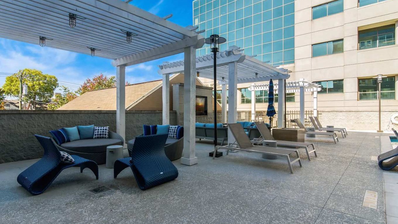Photo of Patio Balcony in West End