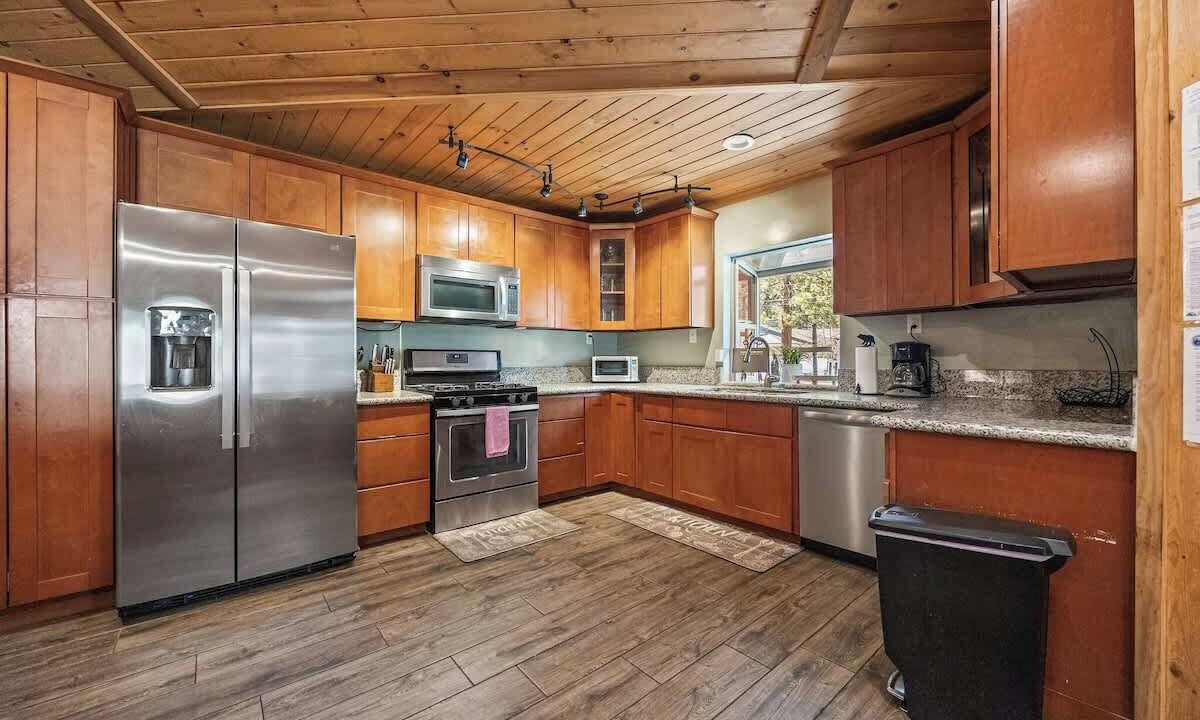 Photo of Kitchen in Summit Estates