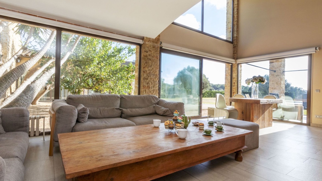 Photo of Livingroom in Begur