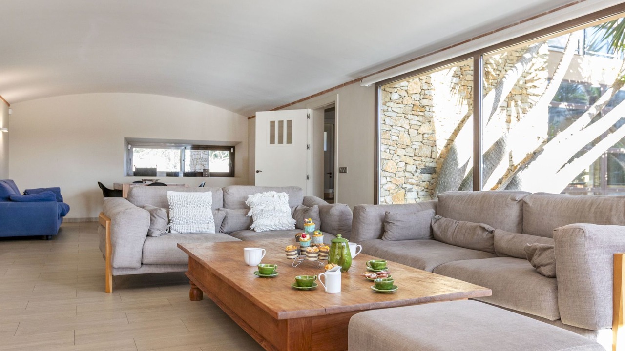 Photo of Livingroom in Begur