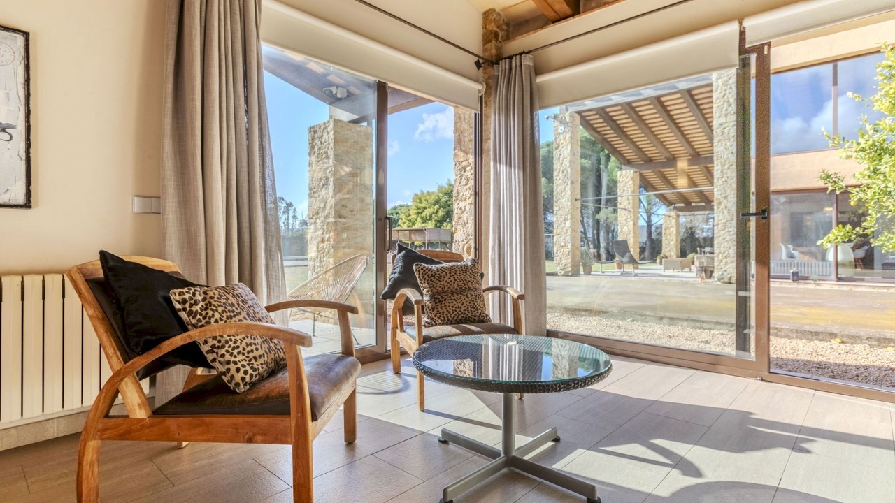 Photo of Livingroom in Begur