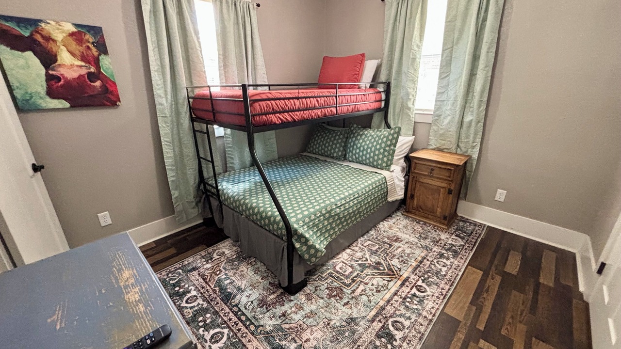 Photo of Bedroom in Mineral Wells
