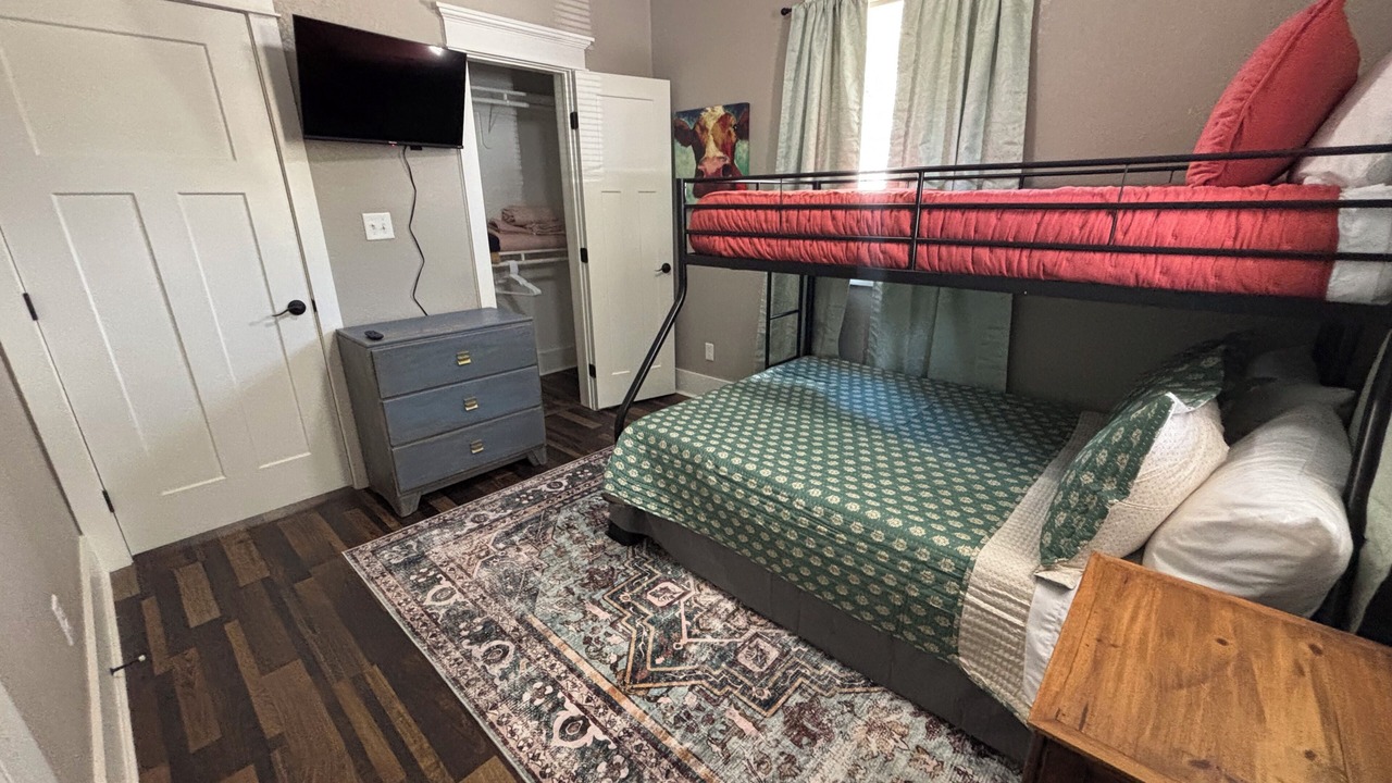 Photo of Bedroom in Mineral Wells