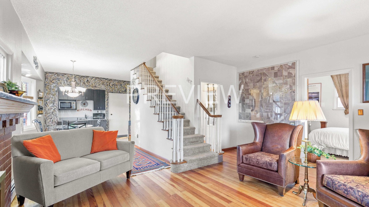 Photo of Livingroom in Johnstown