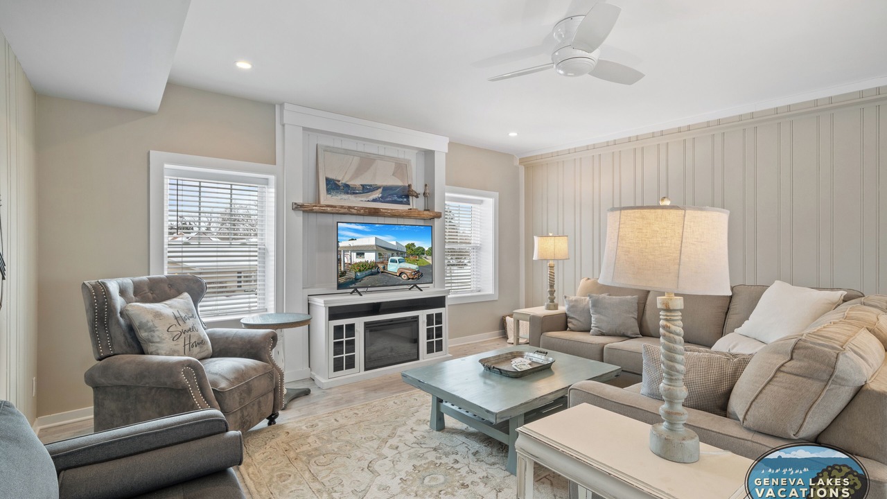 Photo of Livingroom in Walworth