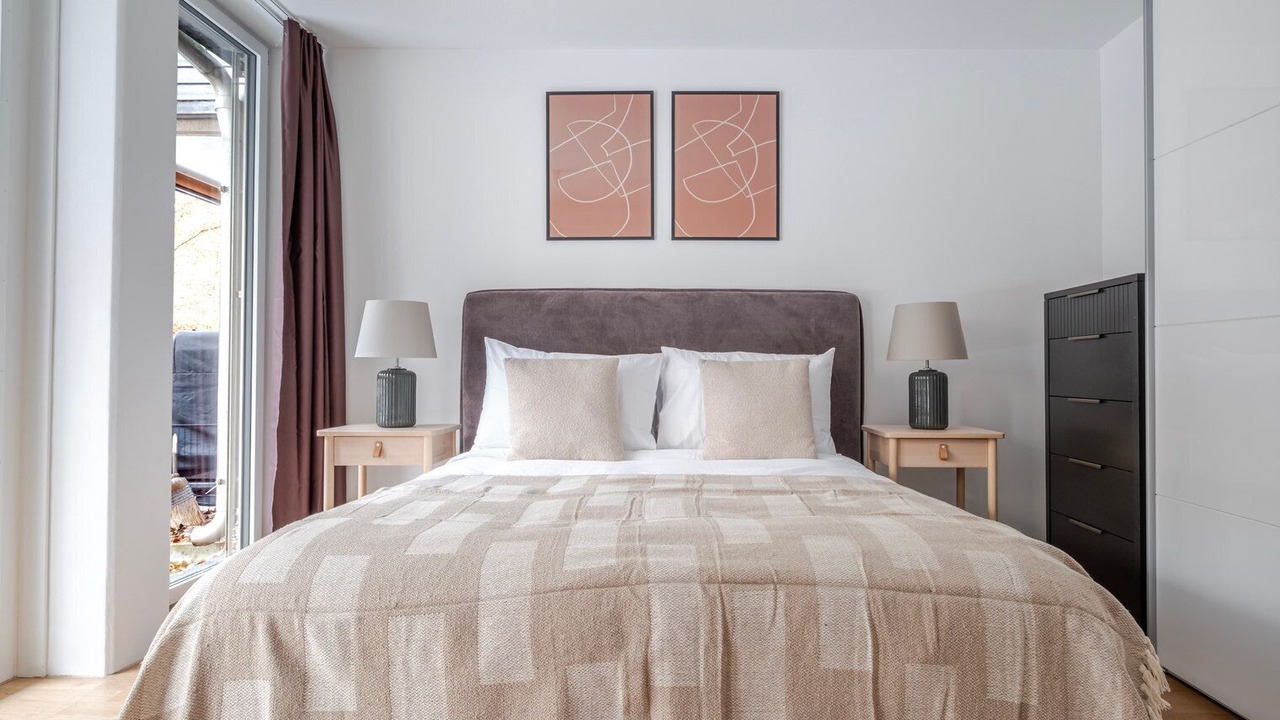 Photo of Bedroom in Wollishofen