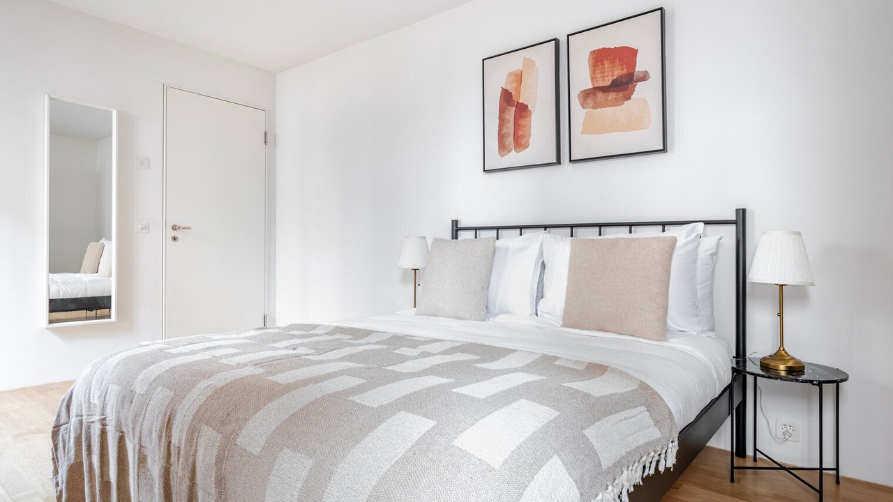 Photo of Bedroom in Wollishofen