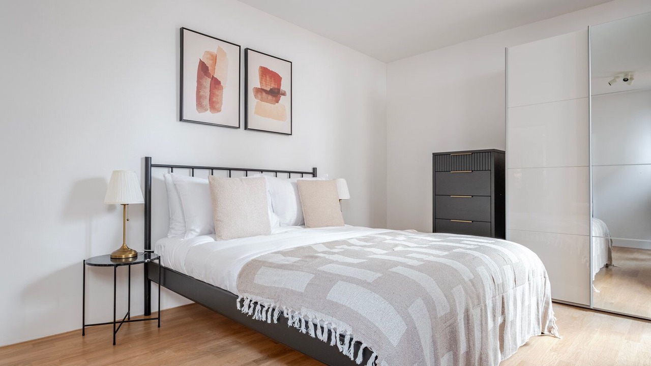 Photo of Bedroom in Wollishofen