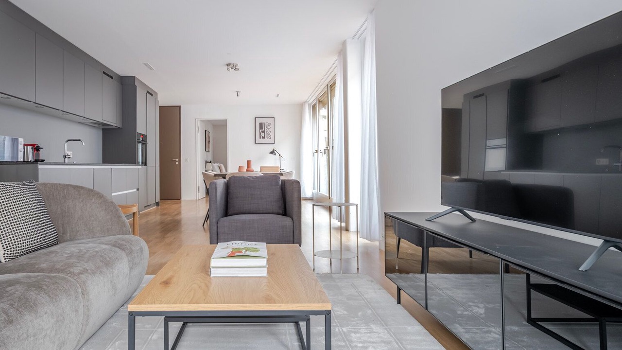 Photo of Livingroom in Wollishofen