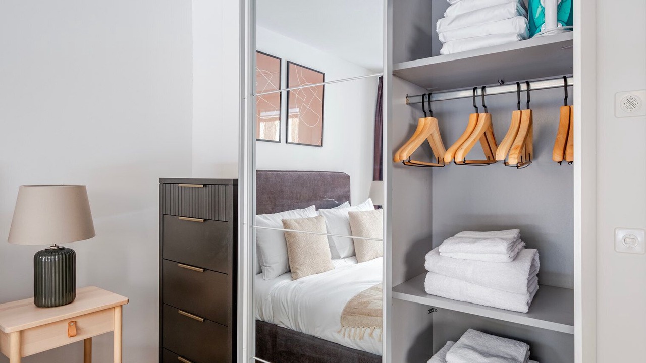 Photo of Bedroom in Wollishofen