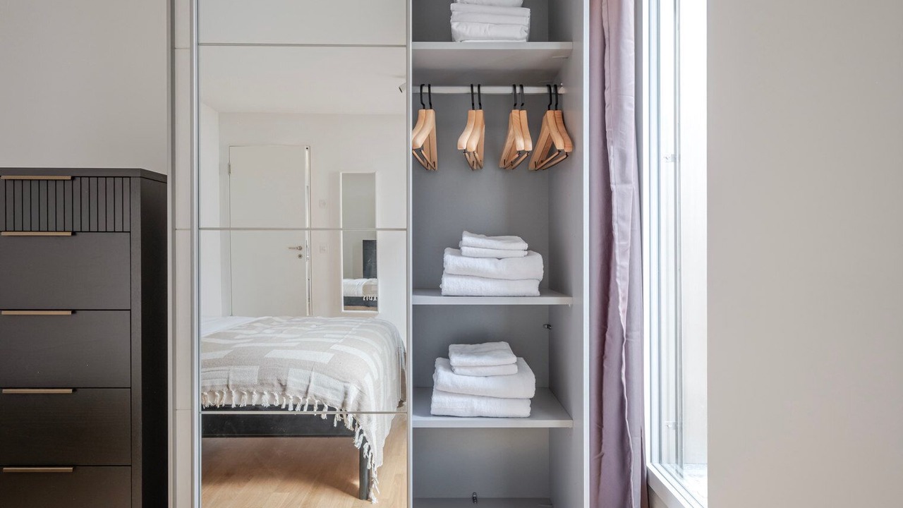 Photo of Bedroom in Wollishofen