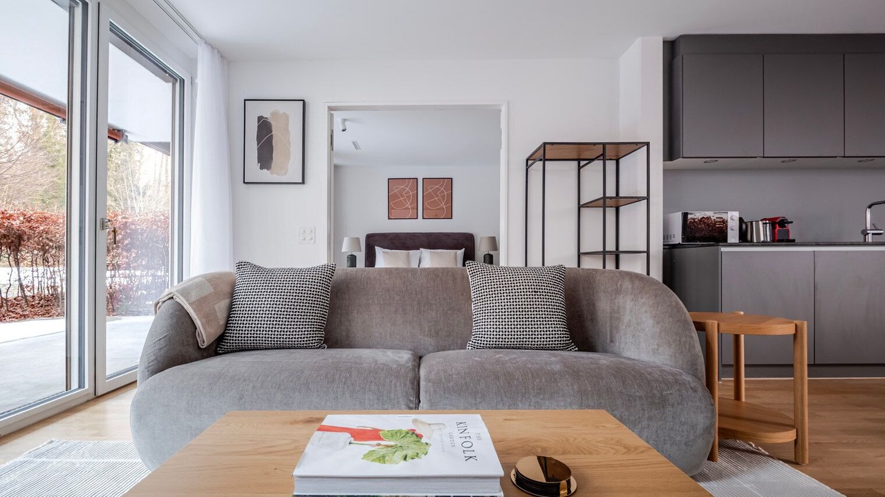 Photo of Livingroom in Wollishofen