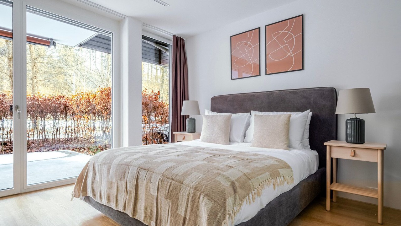 Photo of Bedroom in Wollishofen