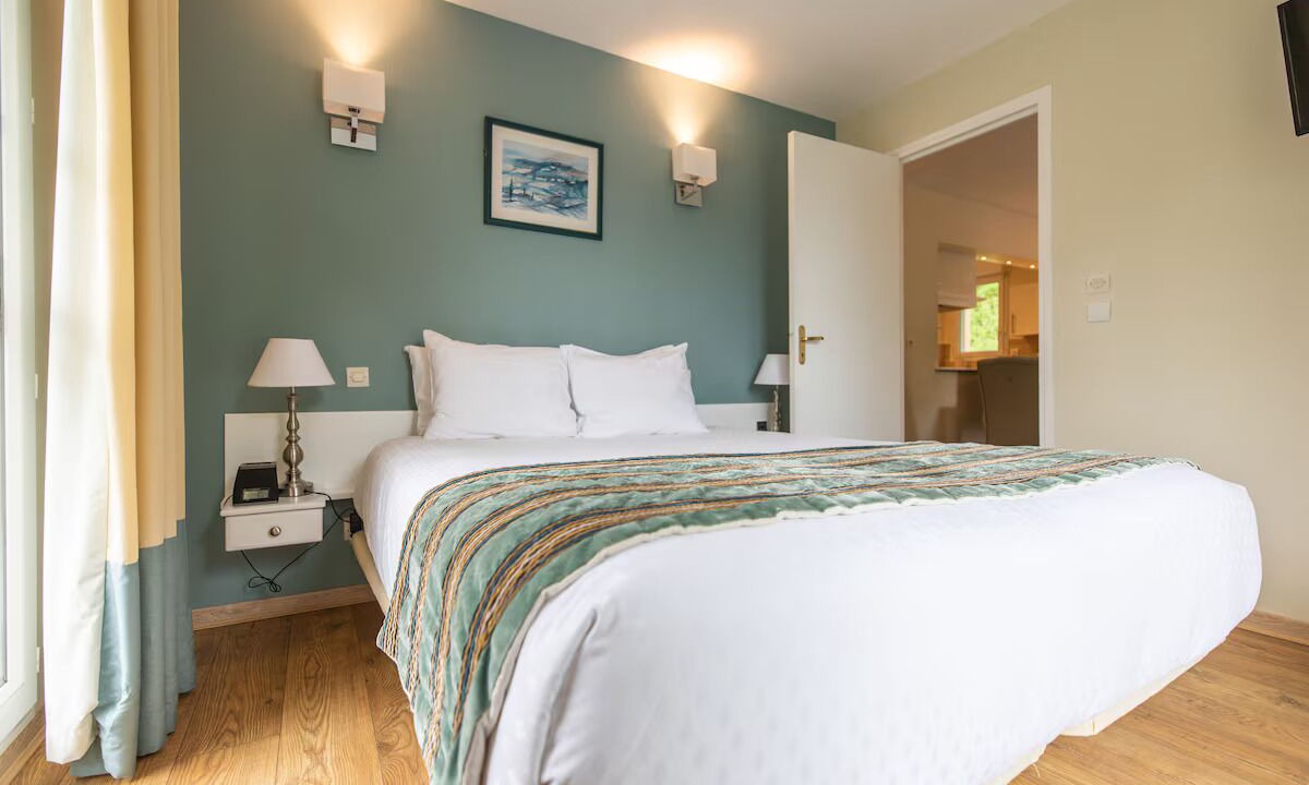Photo of Bedroom in Connelles