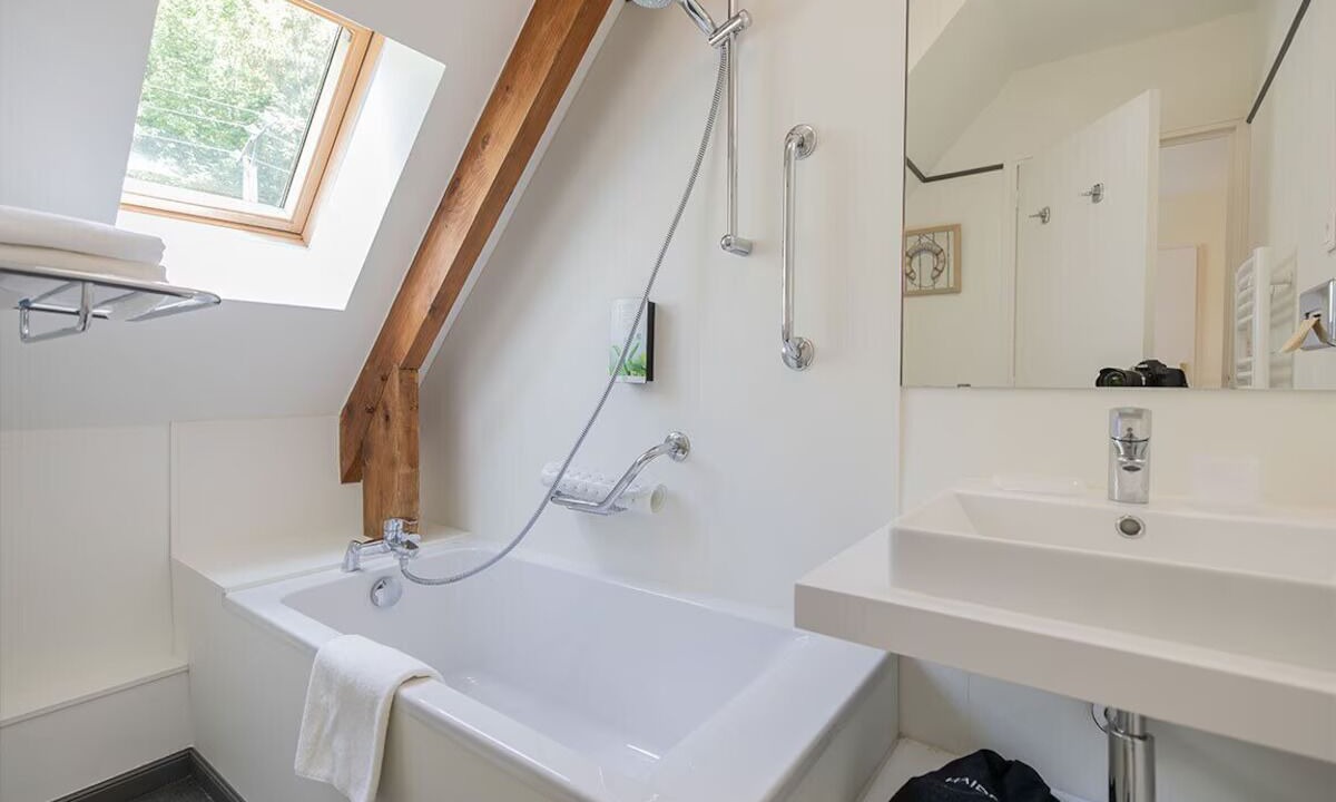 Photo of Bathroom in Connelles