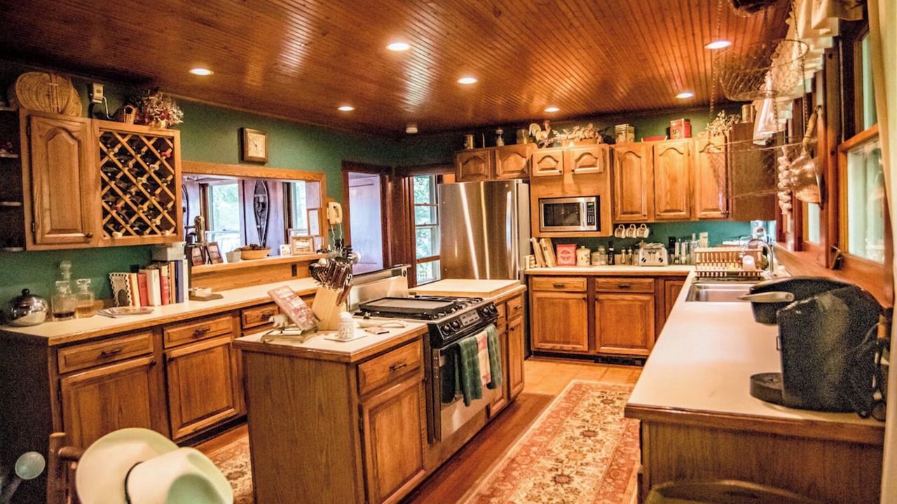 Photo of Kitchen in Inlet