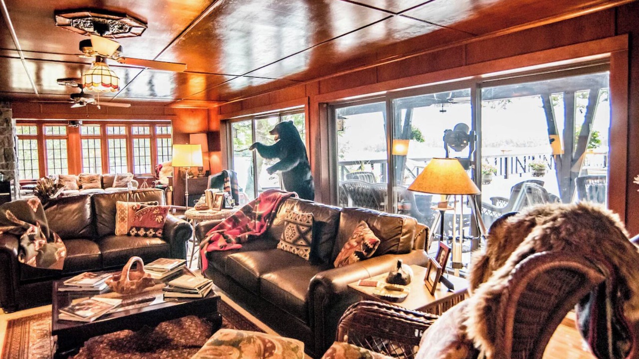 Photo of Livingroom in Inlet