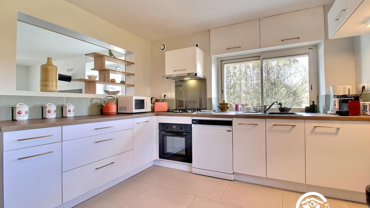 Photo of Kitchen in Serent