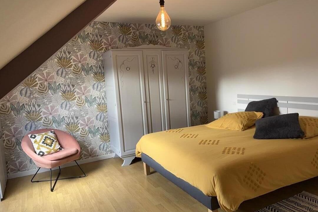 Photo of Bedroom in Serent