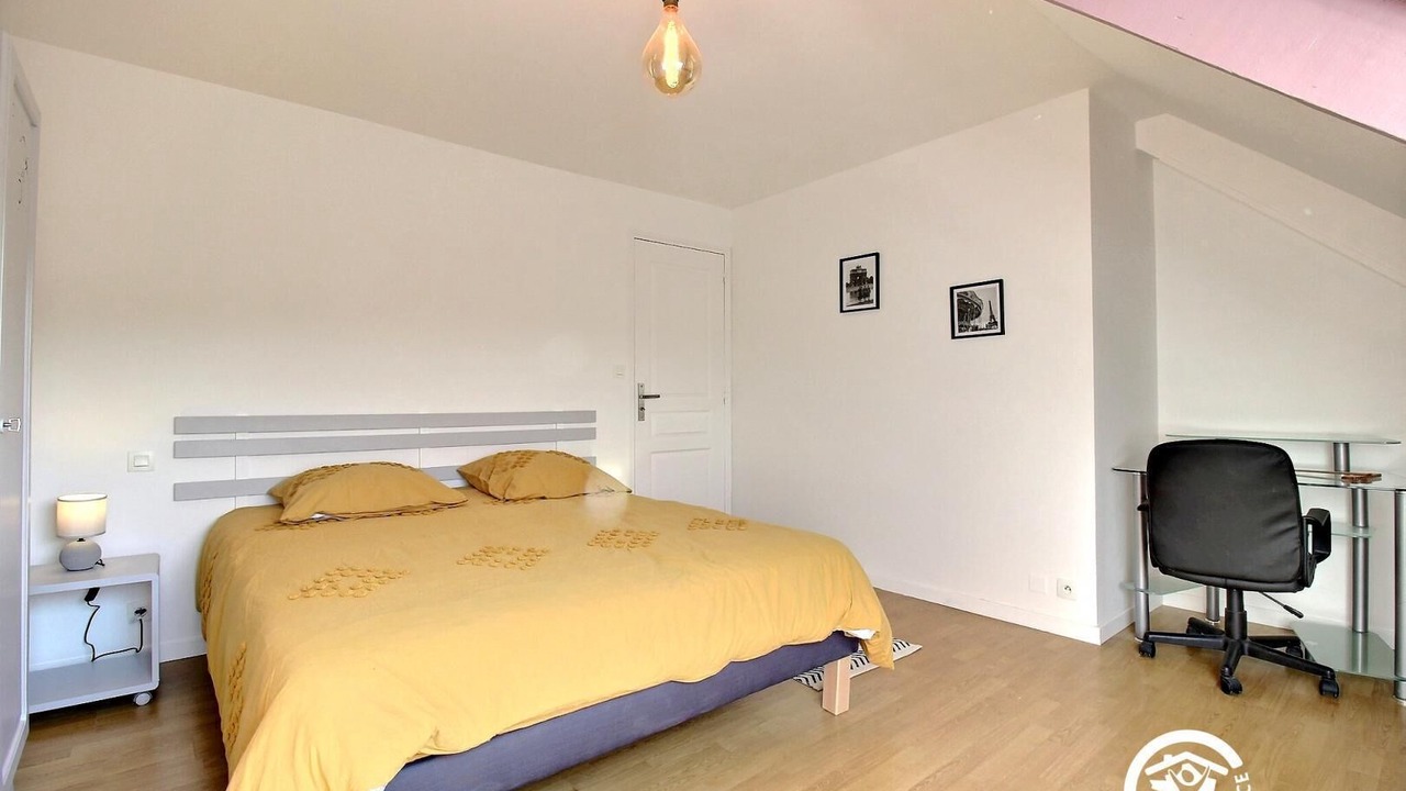 Photo of Bedroom in Serent