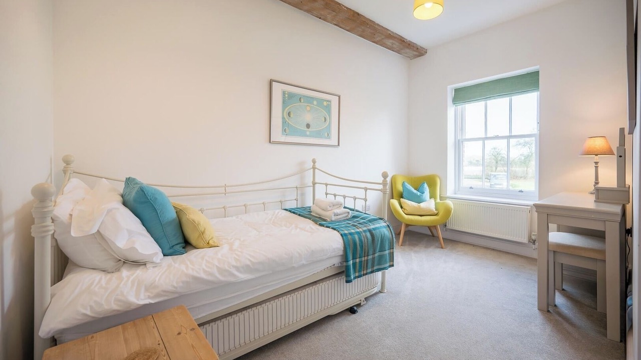 Photo of Bedroom in Blythburgh