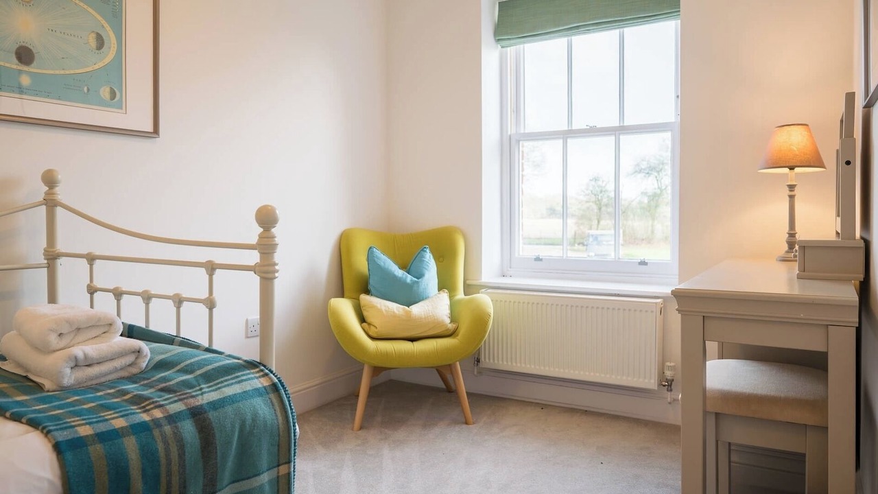 Photo of Bedroom in Blythburgh