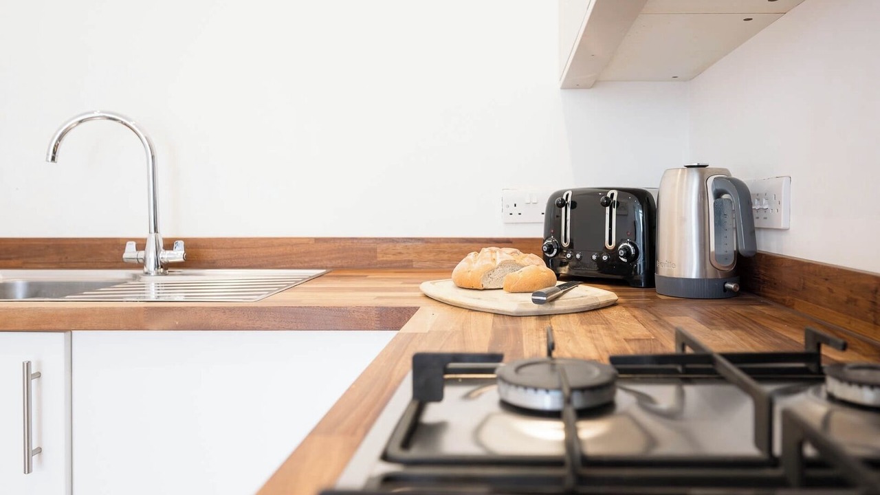 Photo of Kitchen in Blythburgh
