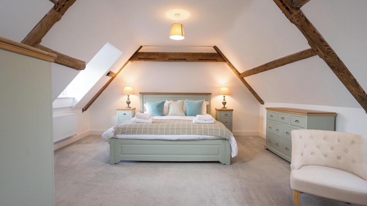 Photo of Bedroom in Blythburgh