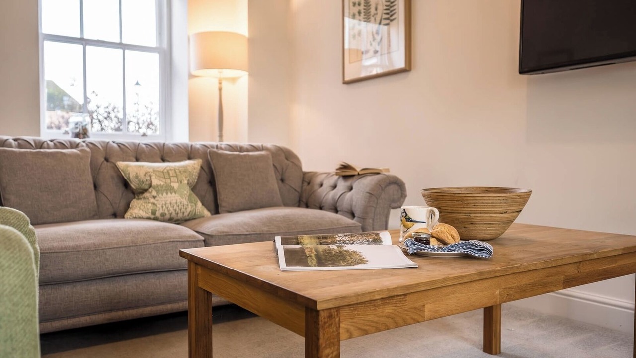 Photo of Livingroom in Blythburgh