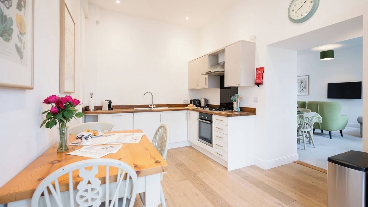 Photo of Kitchen in Blythburgh