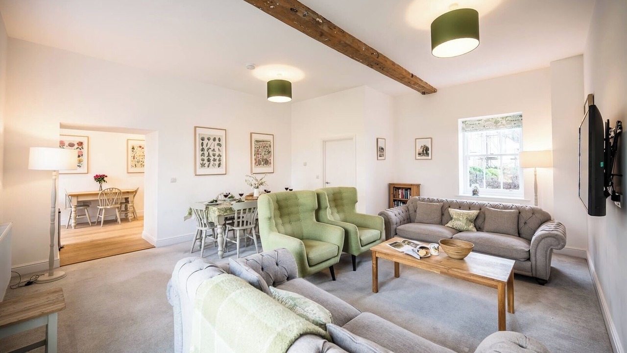 Photo of Livingroom in Blythburgh