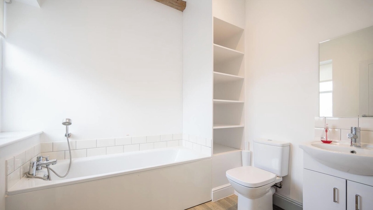 Photo of Bathroom in Blythburgh