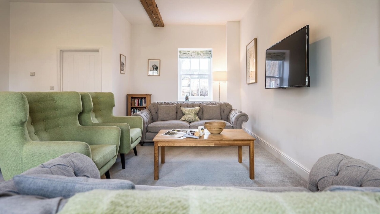 Photo of Livingroom in Blythburgh