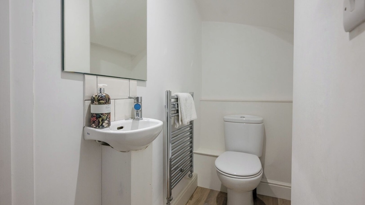 Photo of Bathroom in Blythburgh