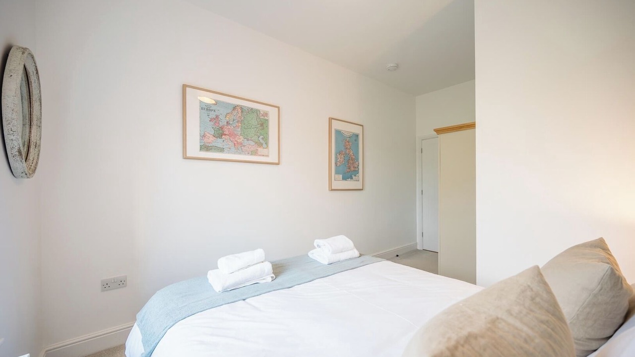 Photo of Bedroom in Blythburgh