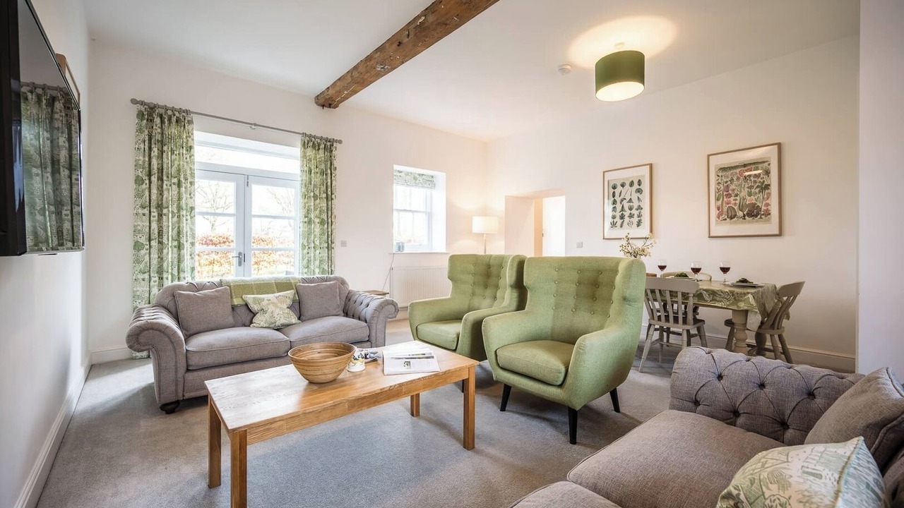 Photo of Livingroom in Blythburgh