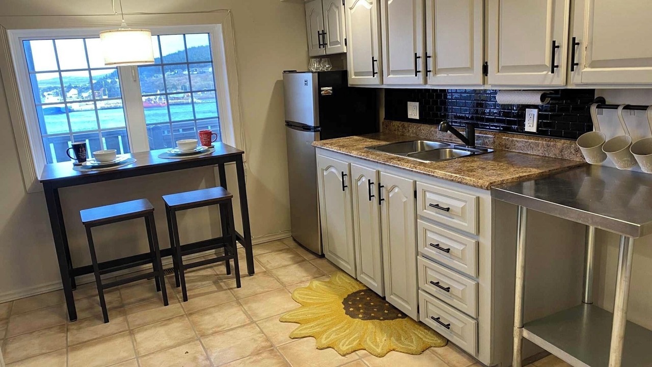 Photo of Kitchen in Harbour Breton