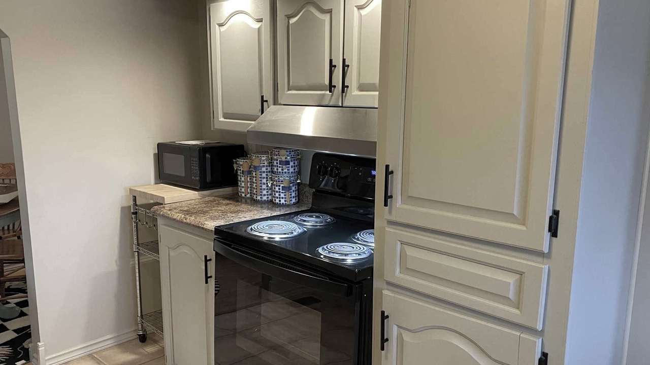 Photo of Kitchen in Harbour Breton