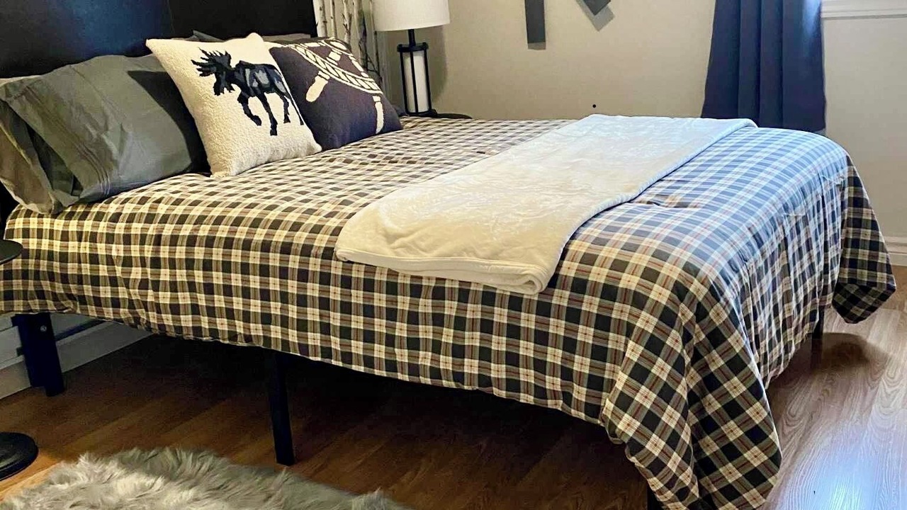 Photo of Bedroom in Harbour Breton
