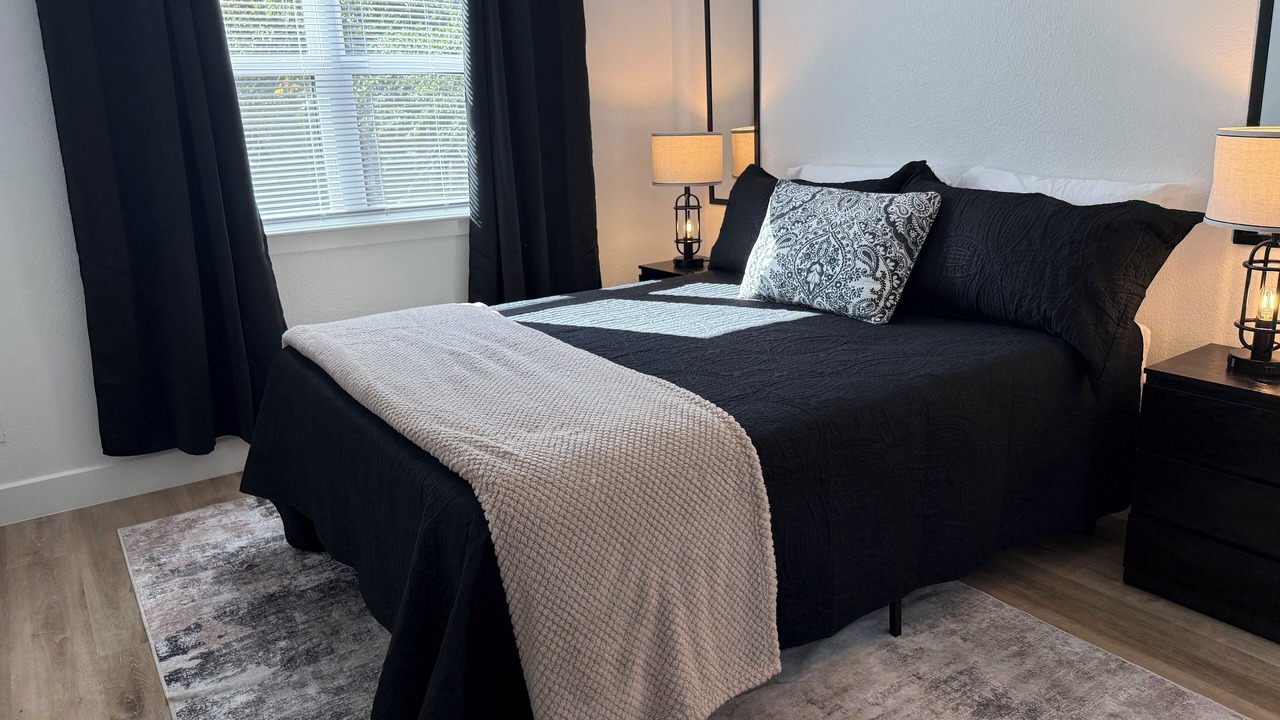 Photo of Bedroom in Paris