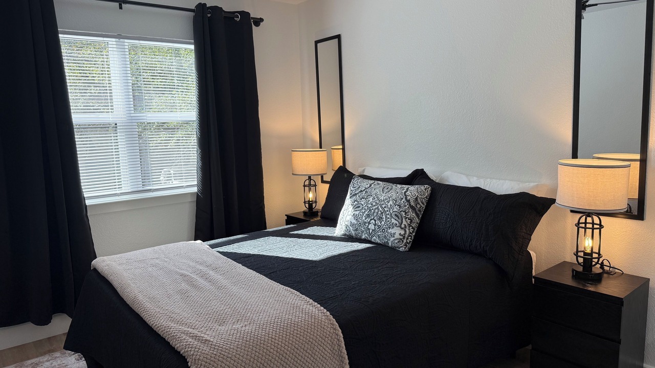 Photo of Bedroom in Paris