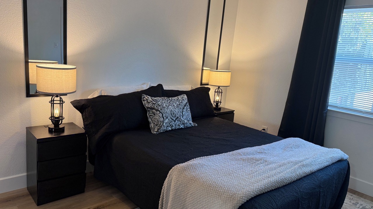 Photo of Bedroom in Paris