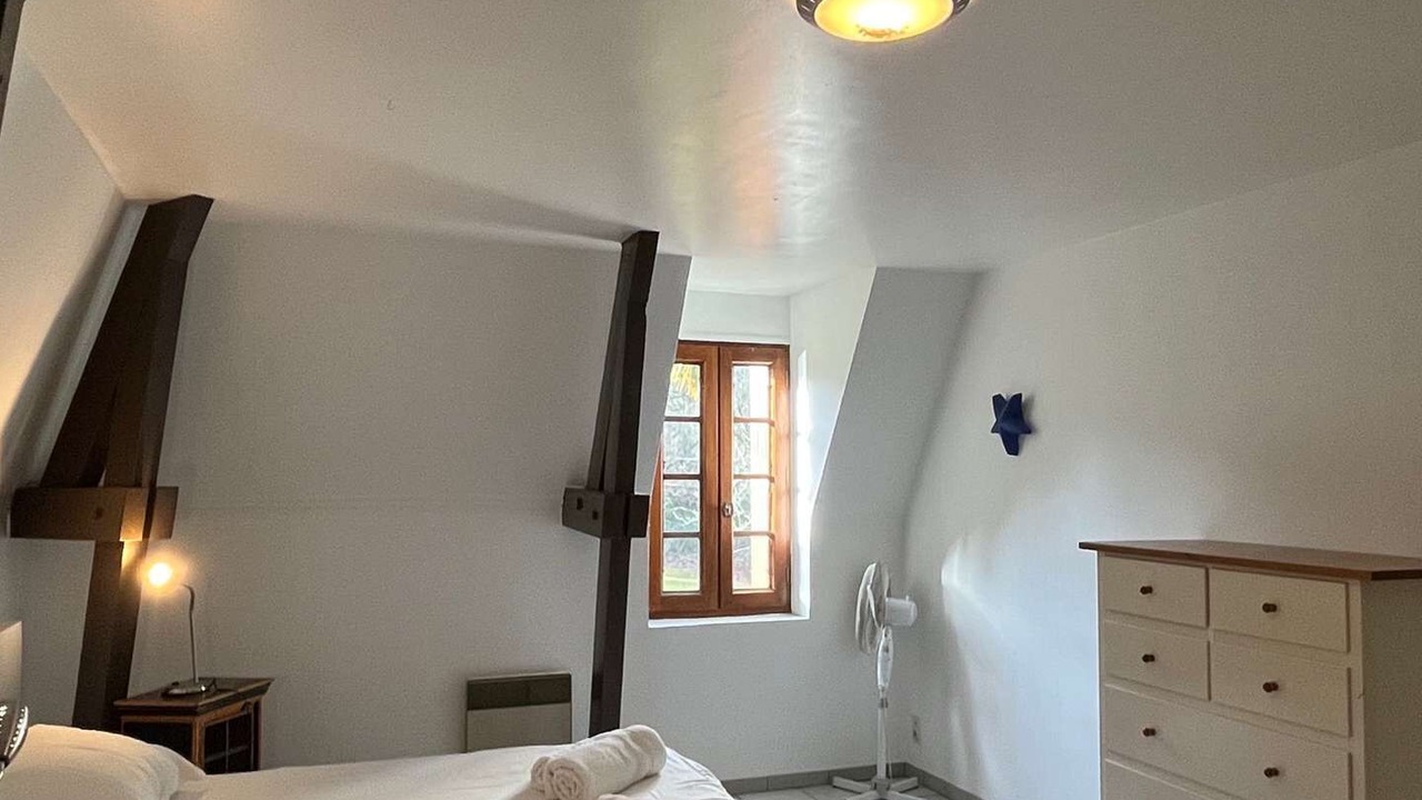 Photo of Bedroom in Saint-Chamassy
