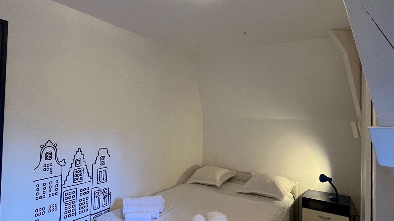 Photo of Bedroom in Saint-Chamassy