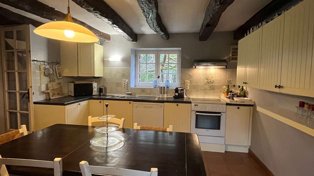 Photo of Kitchen in Saint-Chamassy
