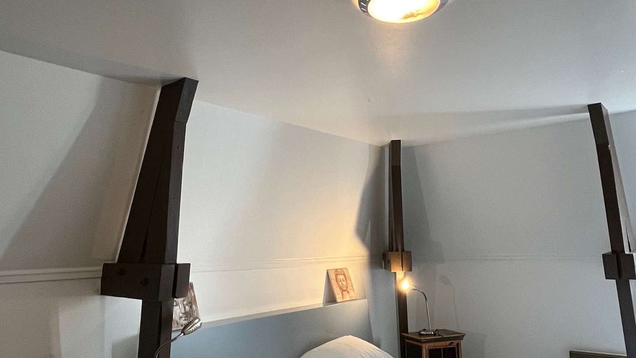 Photo of Bedroom in Saint-Chamassy