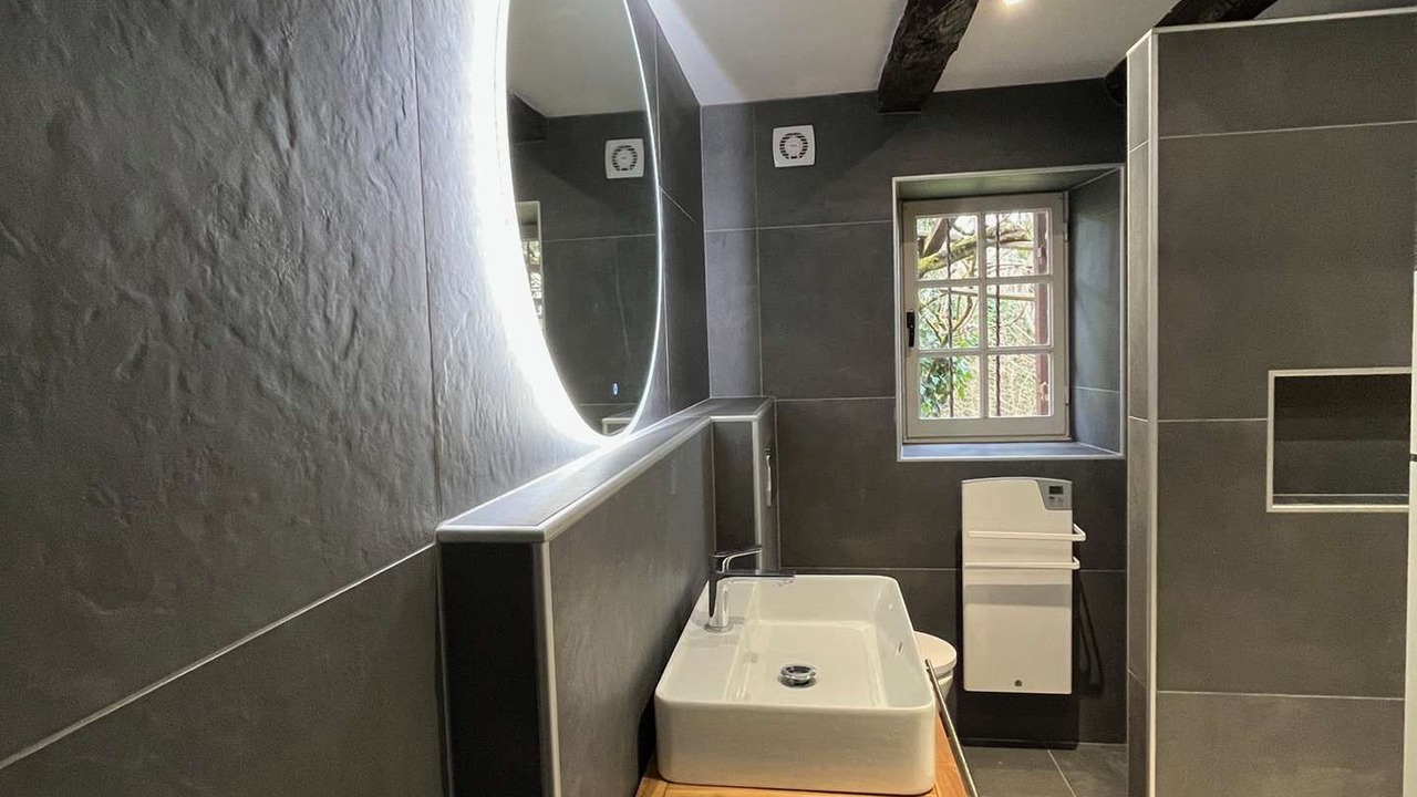 Photo of Bathroom in Saint-Chamassy