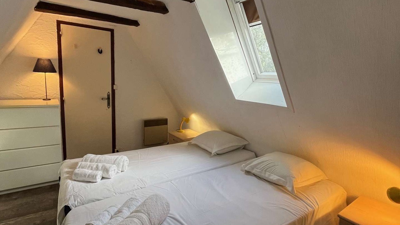 Photo of Bedroom in Saint-Chamassy