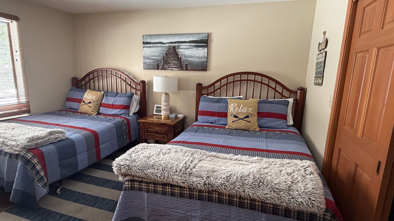 Photo of Bedroom in Tahoe Pines
